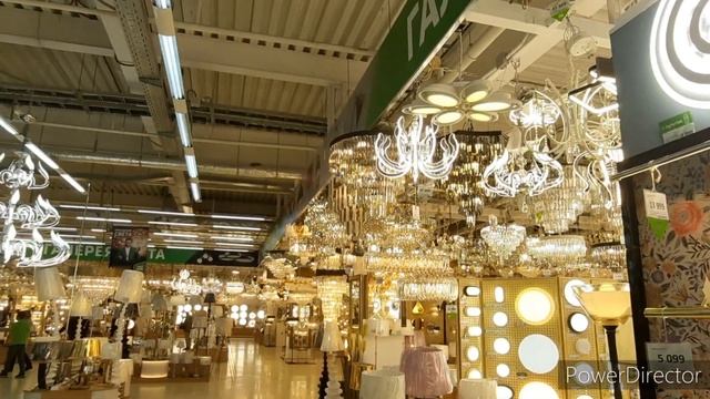 ГИПЕРМАРКЕТ ТВОЙ ДОМ Г. МОСКВА
