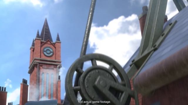 Pokemon Sword & Pokemon Shield - Official Reveal Trailer