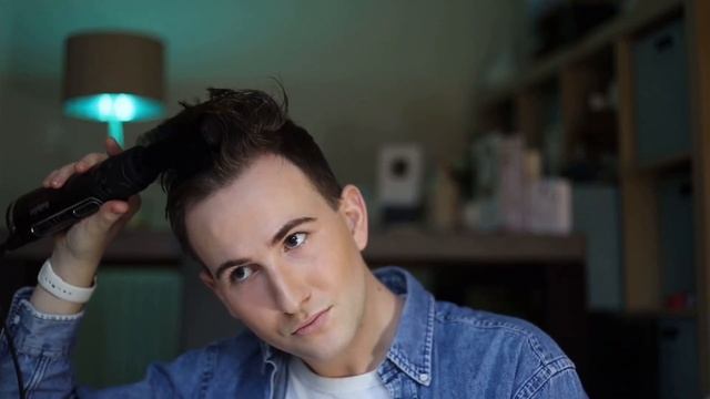 At home blow dry for FINE hair (Babyliss big hair petite) vs Babyliss big hair 50mm смотреть онлайн