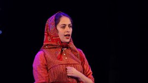 Мария Погорелова (г.Москва)_Из-за лесу, лесу темного