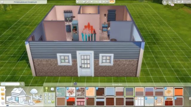 Приснилось, что я строю дом в симс смотреть онлайн