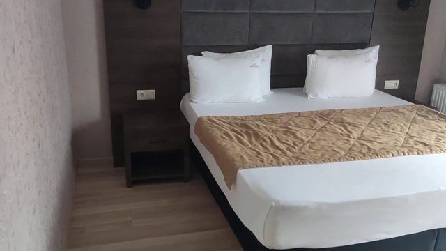 Отель Предгорье, Ессентуки, обзор номера #отель #ессентуки #обзорномера
