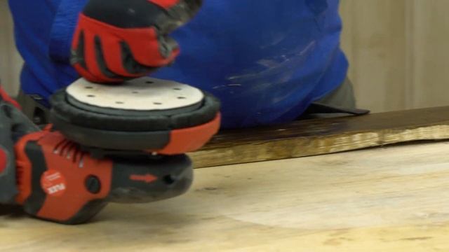 Самая мощная угловая шлифовальная машина? Flex SE 125.