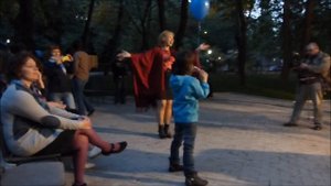 Фестиваль свободы. Добраночь. Тифлис-Тифлис