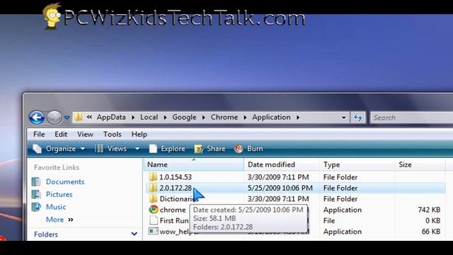 Google Chrome 2.0 - Installing Themes смотреть онлайн