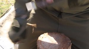 Жнец ПП Кизляр, тесты ножа