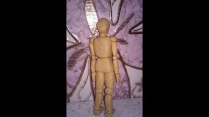 Круглая скульптура. Человек. Скульптурный пластилин