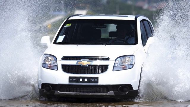 Шевроле Орландо слабые места | Недостатки и болячки б/у Chevrolet Orlando I