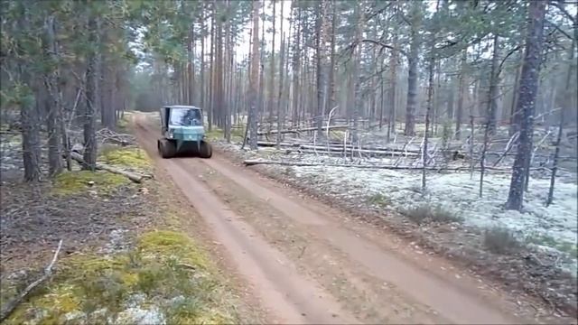 САМОДЕЛКИ СВОИМИ РУКАМИ 6*** самодельные вездеходы