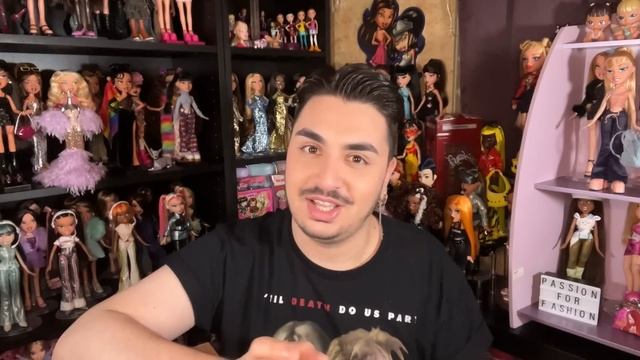 My SHOCKING Reaction To The Brand-New ALWAYZ BRATZ Dolls! смотреть онлайн