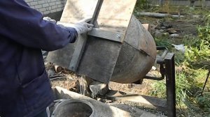 Полистиролбетон своими руками новый способ замешивания.