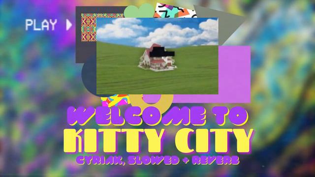 Welcome to Kitty City - Cyriak смотреть онлайн