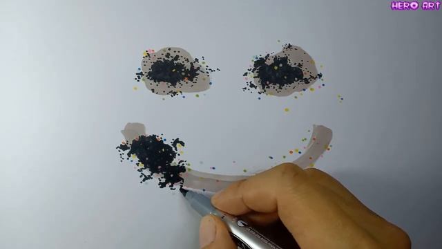 How To Draw New Moster A 120 In Game DOORS ROBLOX смотреть онлайн