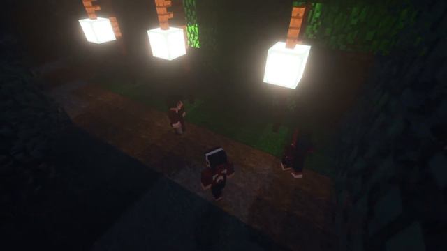 МАЛЬЧИК НА ДЕВЯТКЕ - КЛИП В МАЙНКРАФТЕ смотреть онлайн