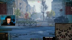 БОЙ, КОТОРЫЙ СТОИТ УВИДЕТЬ - КЛУМБА ЗАТАЩИЛ СЛИТЫЙ БОЙ НА Е-25 МЕДАЛЬ КОЛОБАНОВА