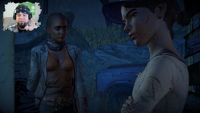 BOOZE IS THICKER THAN WATER | The Walking Dead: A New Frontier - Episode 4 смотреть онлайн