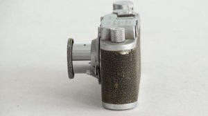 Обзор Фотоаппарат ФЭД НКВД СССР 1935 год