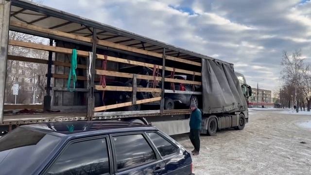 Получаем новые авто в Челябинске. Битые и целые авто и техника под заказ из США