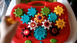 Elc шестерёнки