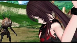 [MMD 紳士] Tickling Hu Tao (Request)