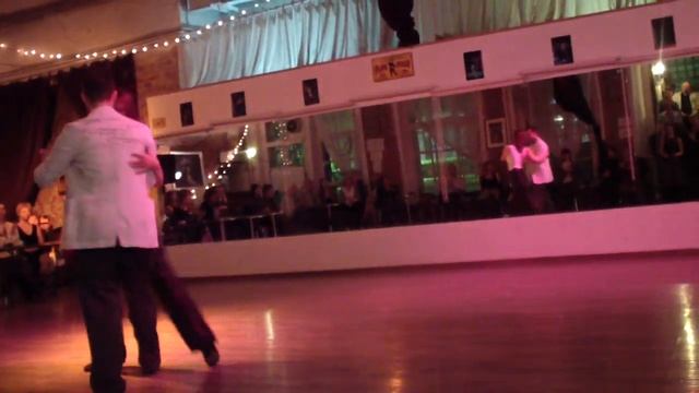 Alexander Krupnikov & Ekaterina Lebedeva. impro. смотреть онлайн