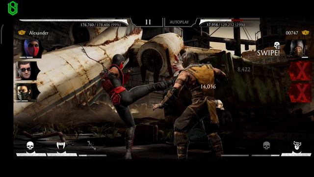 MK Mobile. Upcoming Challenges Revealed. Next Challenge Characters of Mortal Kombat Mobile
