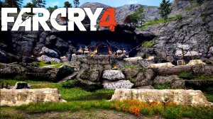 FAR CRY 4 /// УСЫ КОТОРЫЕ ХОТЯТ ПОЦЕЛОВАТЬ ТВОИ ГУБЫ #8