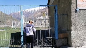 Дагестан село Хнов. путешествие по Кавказу. Ахтынский район. в гостях у гостеприимной семьи Ризаевы