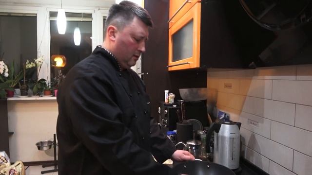 Готовим ДИЧЬ! Дикая утка в восточном стиле.