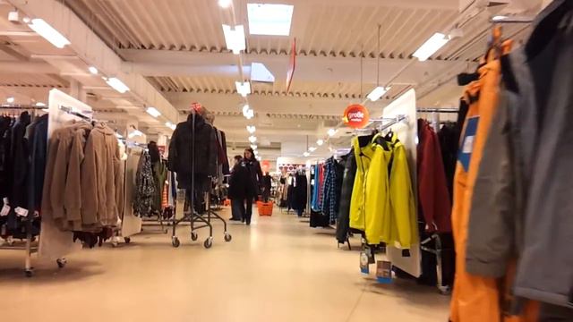 Моё первое видео. Магазин T-K Max в городе Senden. 1 часть. Взгляд с коляски. Vlog. Germany