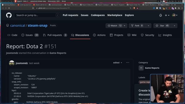 Ubuntu Linux's Steam Snap Is Almost Stable