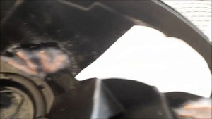 Ремонт Битой Фары Автомобиля После Аварии