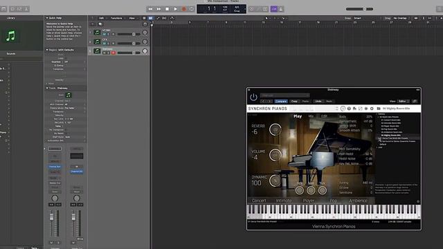 🎹 Vienna Symphonic Library Piano VST | Steinway Model D vs Bosendorfer 280 VC vs Yamaha CFX 🎹