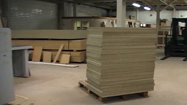 Процесс изготовления столов Forma Marine смотреть онлайн