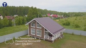 Красивые крыши