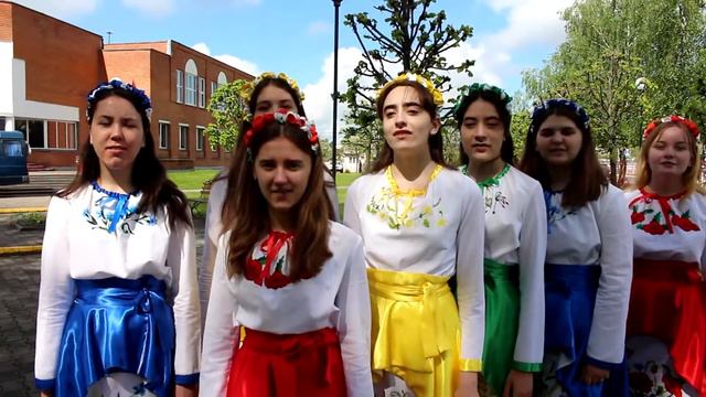 Очень красивая #патриотическая песня о родной земле, о Беларуси "Святая земля". #беларусь #песня