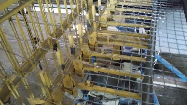 Станок для производства канилированной сетки своими руками смотреть онлайн