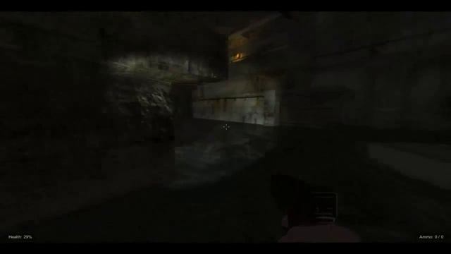 Gynophobia. Инди-хоррор. ИГРА В ИГРЕ. #1 смотреть онлайн