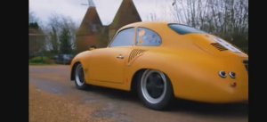 Порше 356 Outlaw