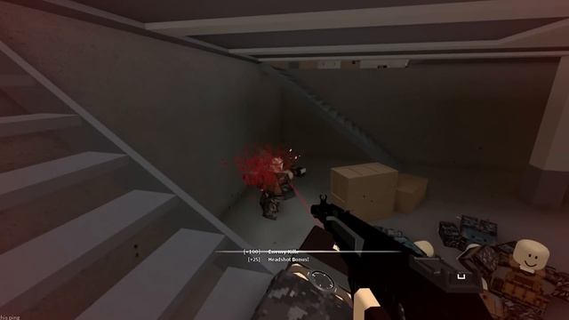 Roblox's Most Intense Game смотреть онлайн