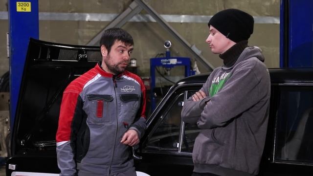 ЖИГУЛИ! смотреть онлайн