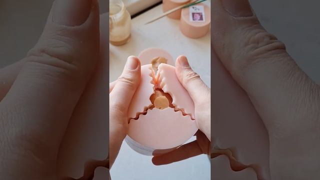 Цветы из мыла смотреть онлайн