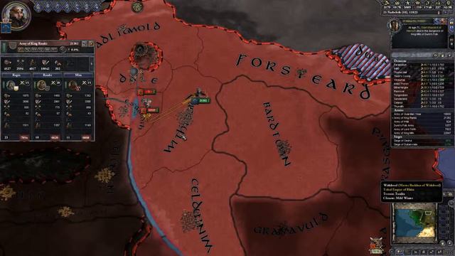 CK2 - MeP - Dwarfs - 51 смотреть онлайн