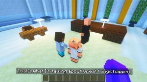 What Happens If A Black Hole Eats Earth? - simulated by Minecraft