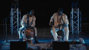 Sissoko & Sissoko - Live @ Circular Music AFRO Festival - Italy