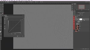 Как убрать складки на шее? Photoshop Easy as F!@#.