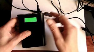 Информативный, умный повербанк с индикацией ёмкости А*Часов, Тест Soshine E3S Power Bank Disassembl