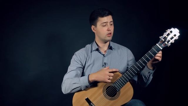 Анатомия классической гитары смотреть онлайн