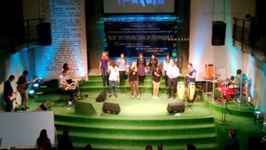 Московская Центральная Церковь Эммануил