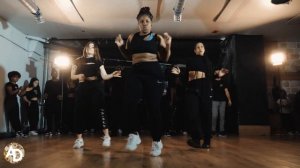 Aya Nakamura - Dégaine ft. Damso (Dance Class Video) | Laure Ifete Choreography